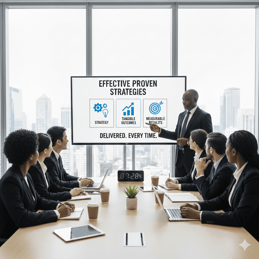 Effective Proven Strategies